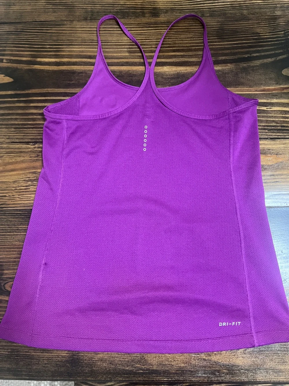 Nike Women's Performance Racerback Tank - Picture 2 of 6